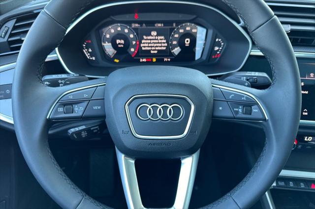 2025 Audi Q3 S Line Premium - Photo 20