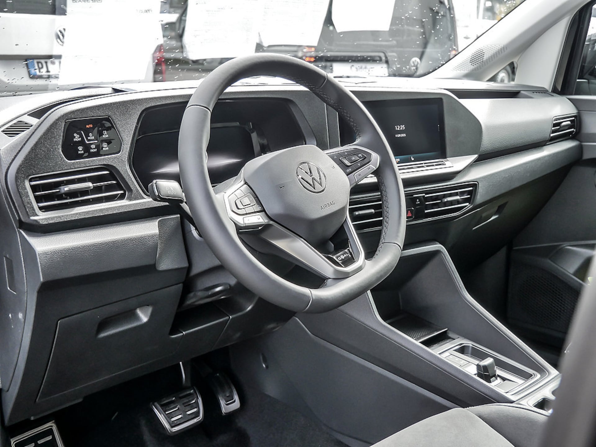 Volkswagen Caddy Life