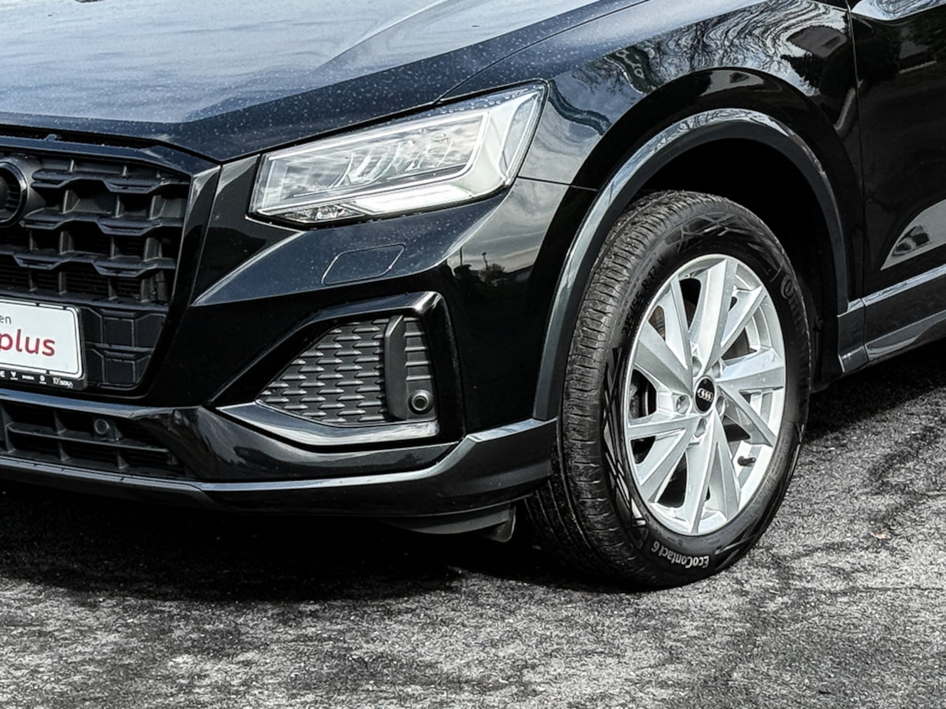 Audi Q2 Advanced