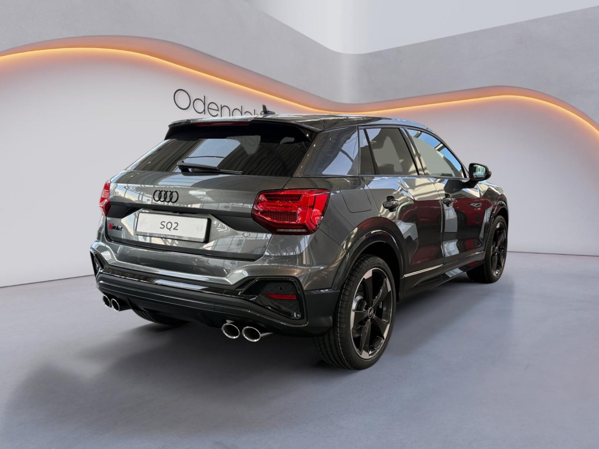 Audi SQ2