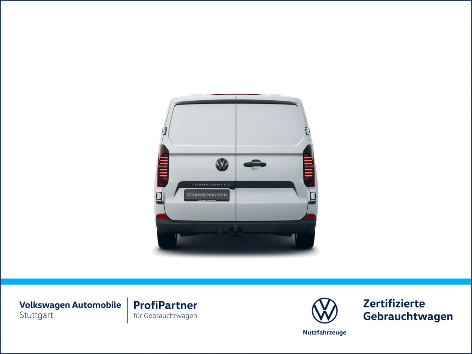 Volkswagen Transporter Kasten kurzer Radstand