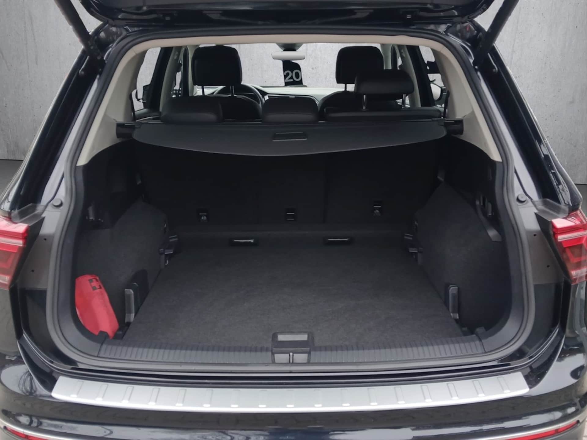 Volkswagen Tiguan Allspace Elegance