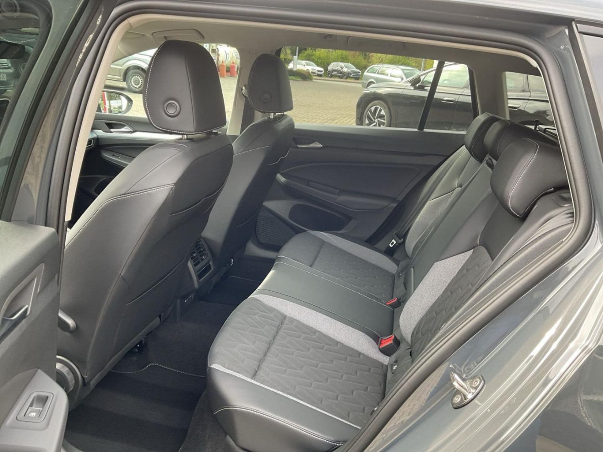 Volkswagen Golf Variant Goal