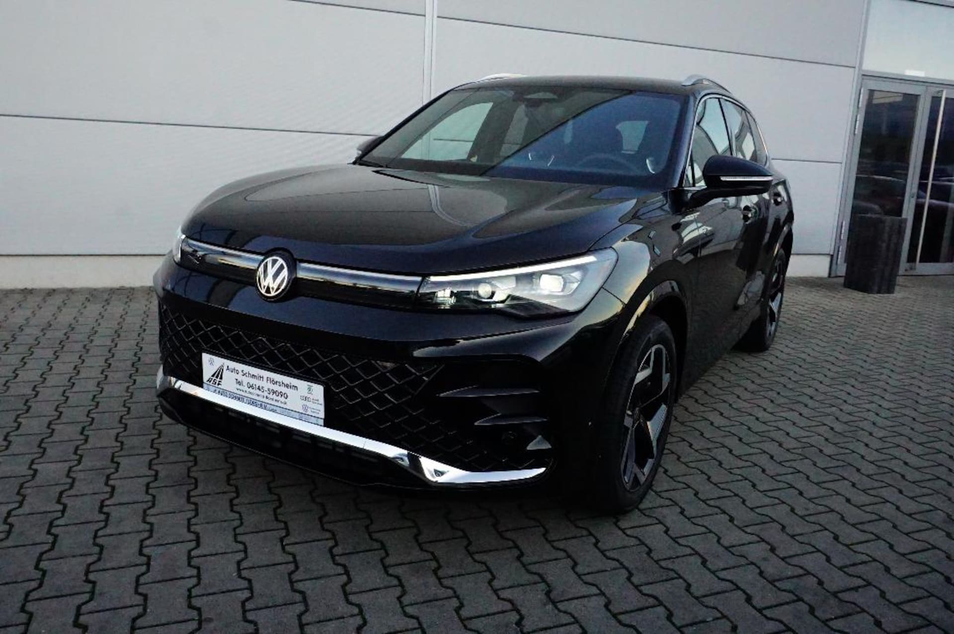 Volkswagen Tiguan R-Line