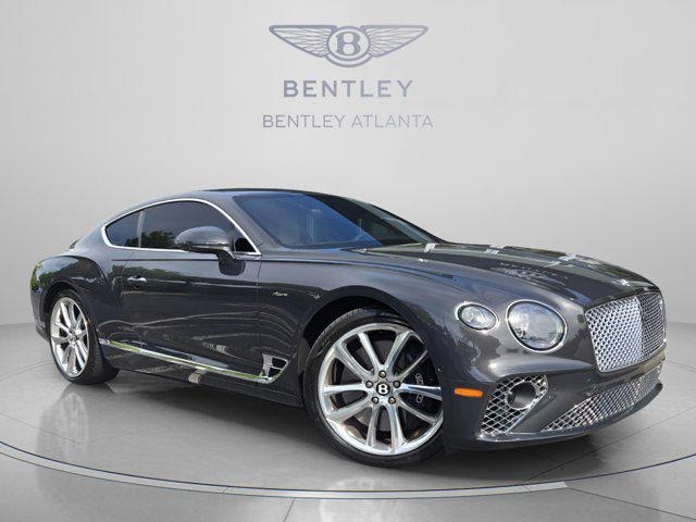 2023 Bentley Continental