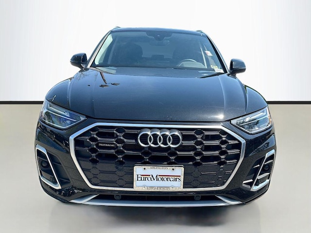 2024 Audi Q5 TFSI e