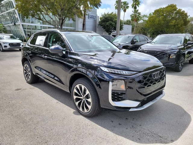 2026 Audi Q3 SUV