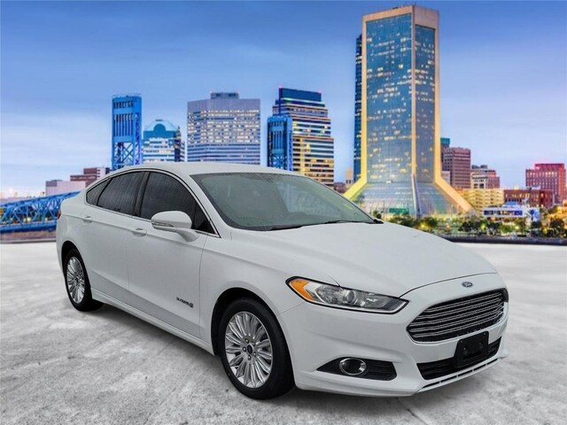 2014 Ford Fusion Hybrid
