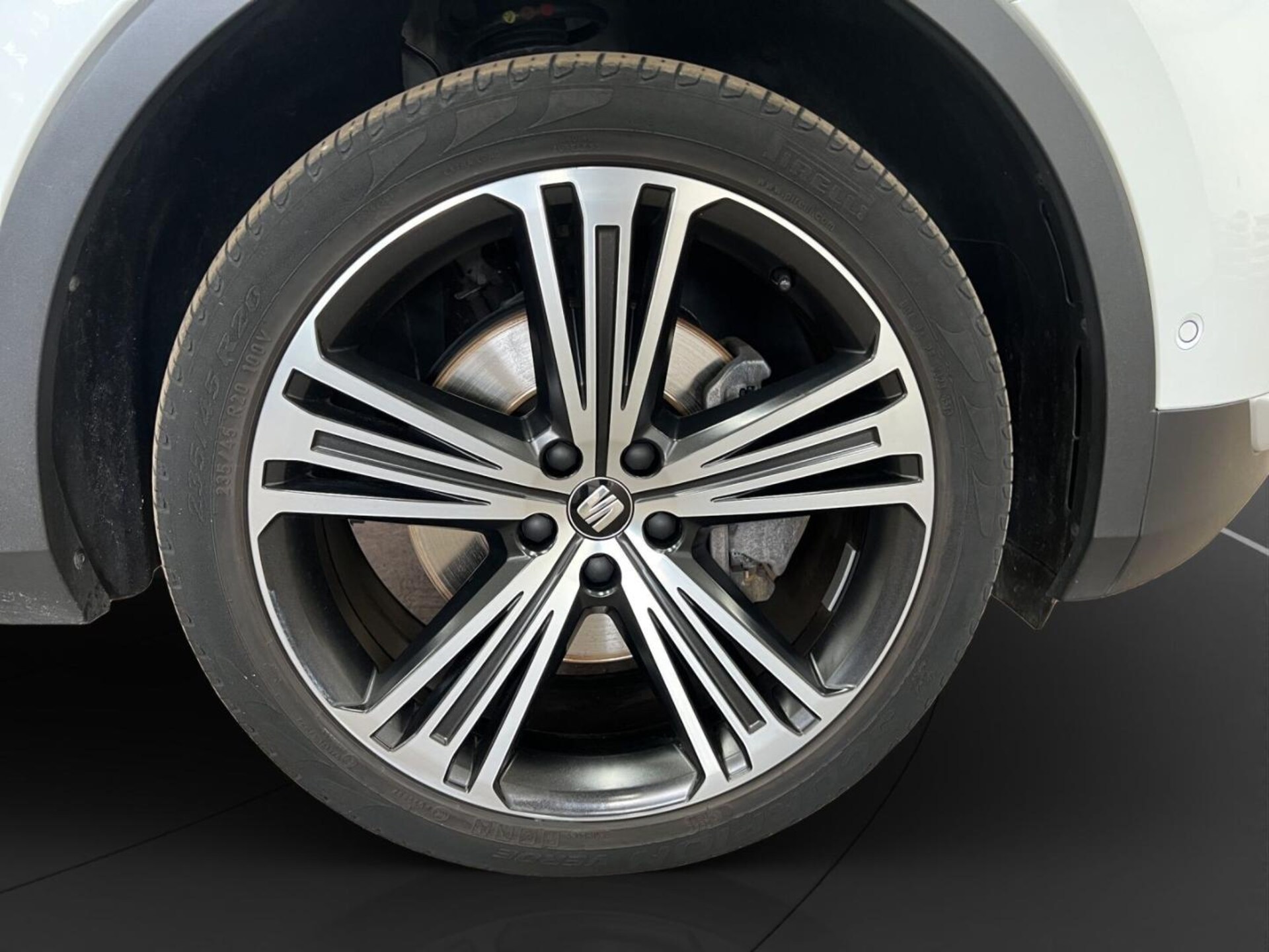 SEAT Tarraco XCELLENCE
