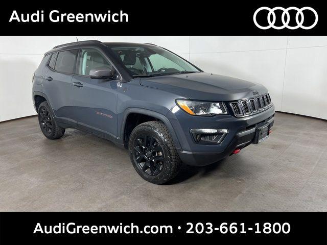 2018 Jeep Compass Trailhawk 4X4's photo