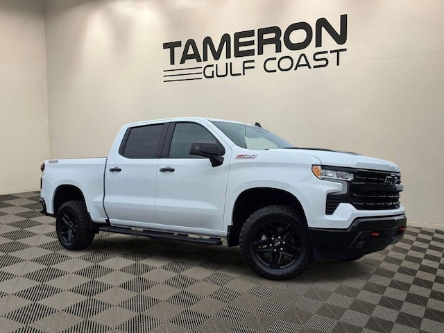 2023 Chevrolet Silverado