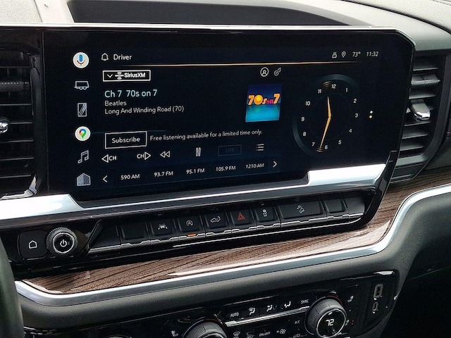 2022 Chevrolet Silverado