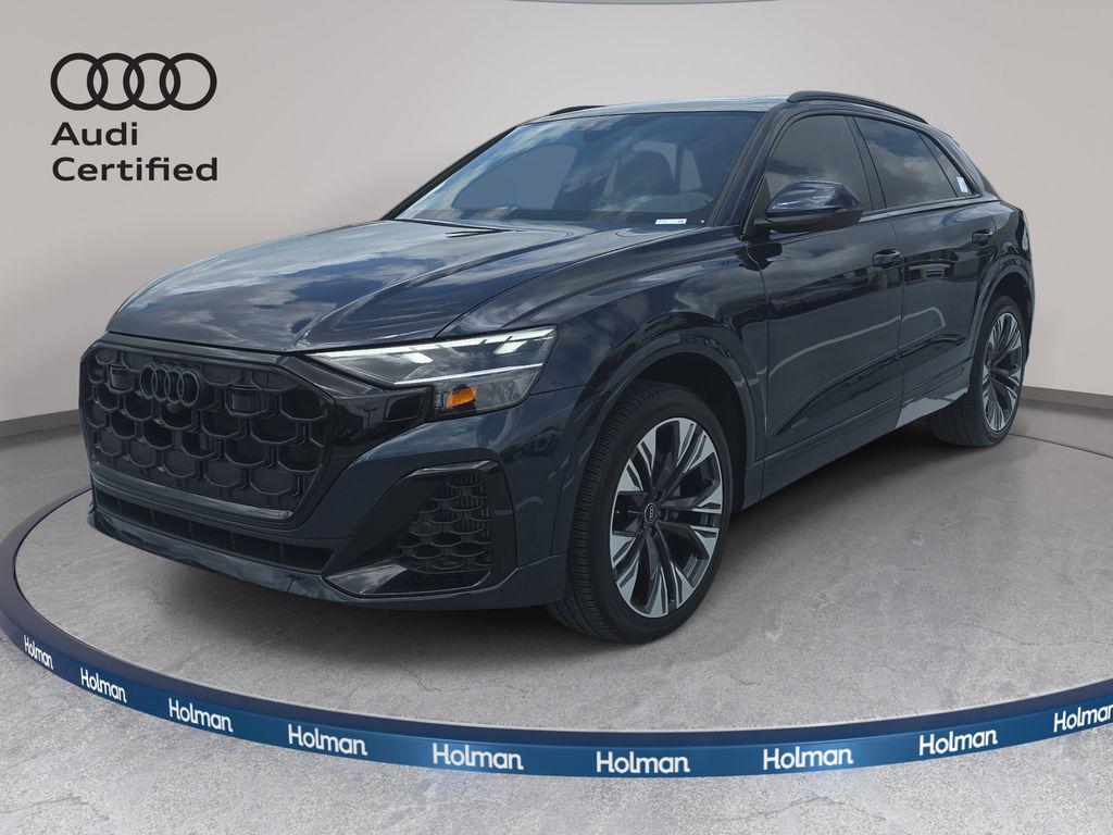 2025 Audi Q8 55 Premium Plus Tiptonic quattro's photo