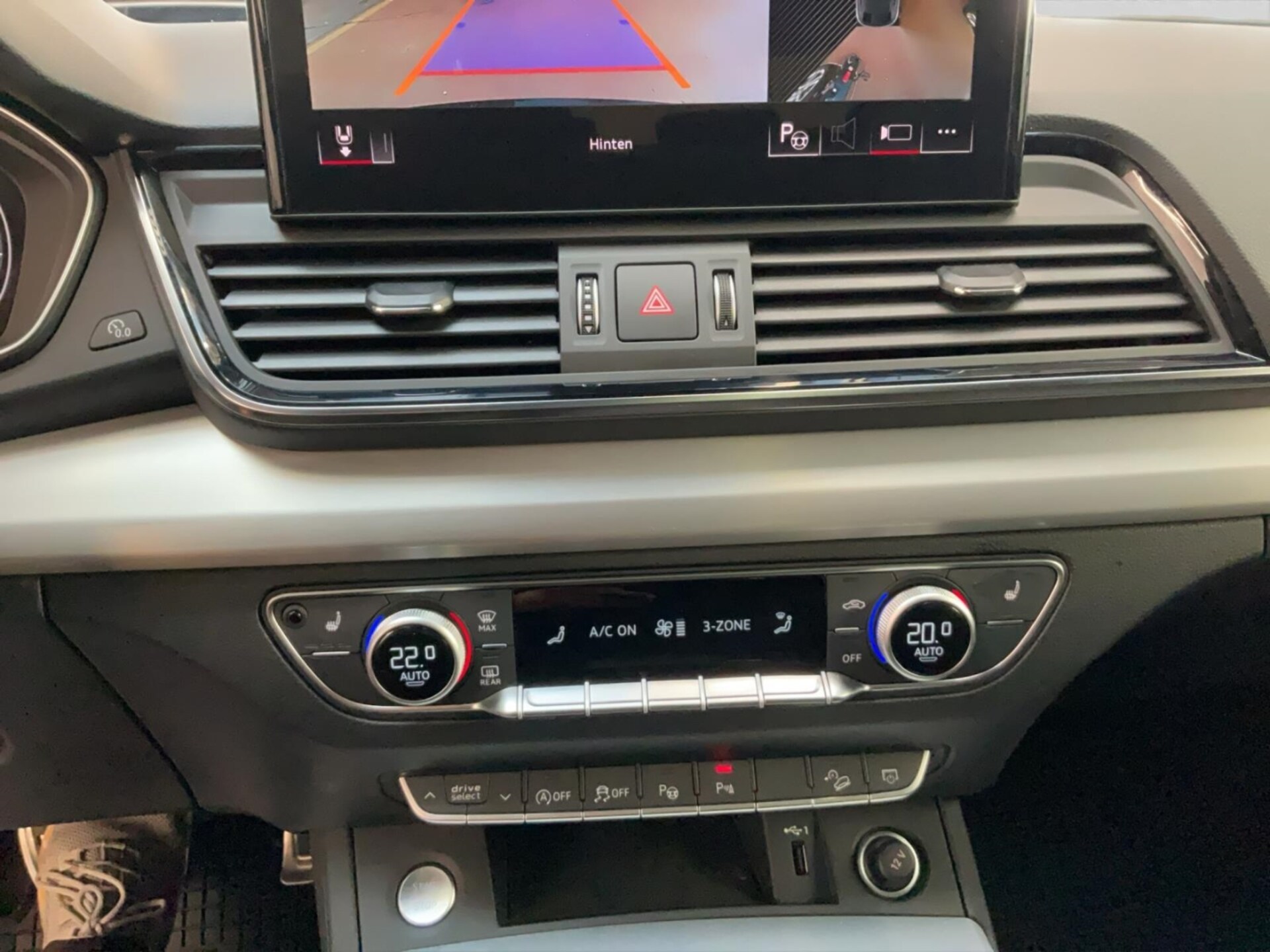 Audi Q5 Sportback S line