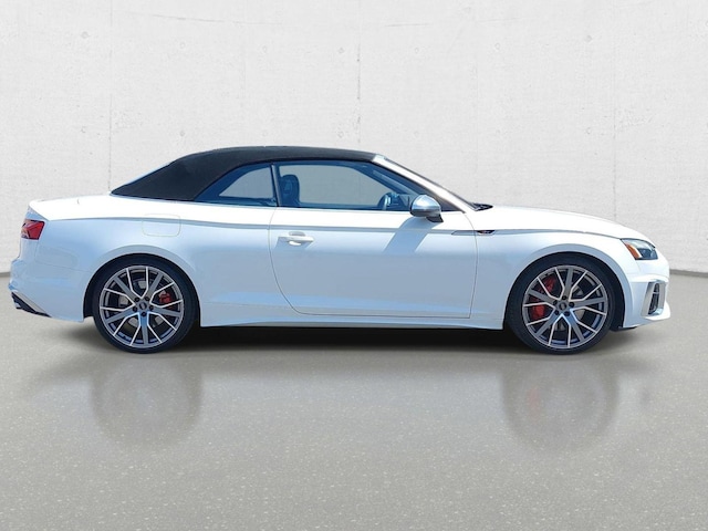 2024 Audi S5 Cabriolet