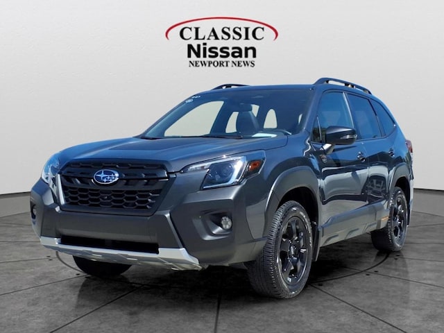 2024 Subaru Forester
