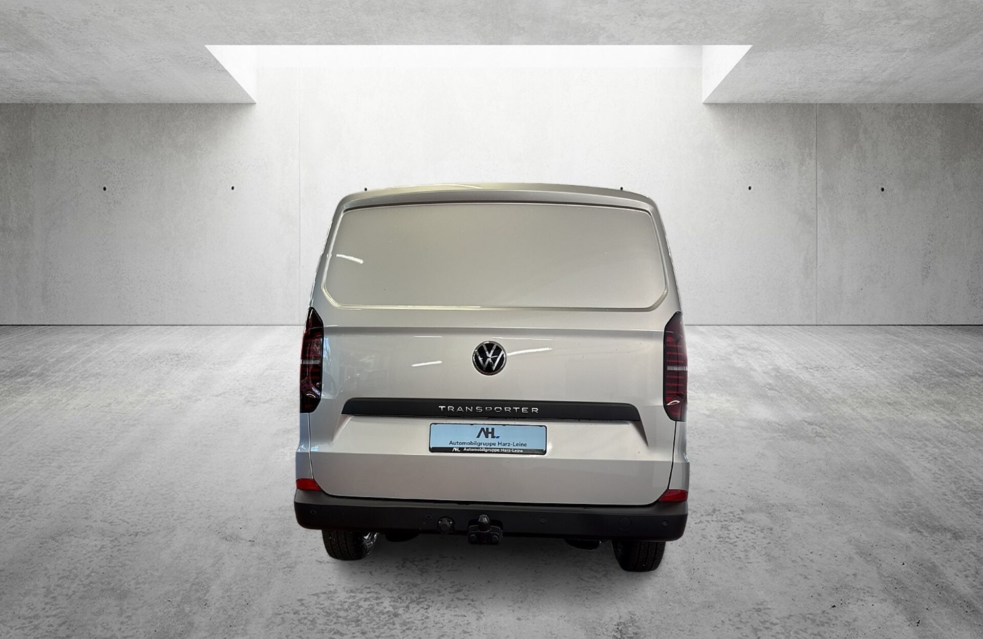 Volkswagen Transporter Kasten kurzer Radstand