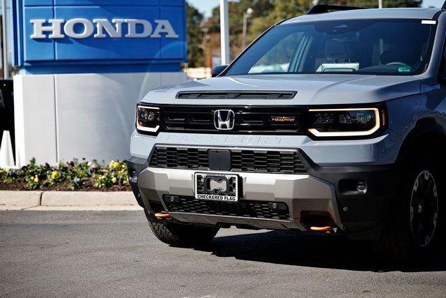 2026 Honda Passport