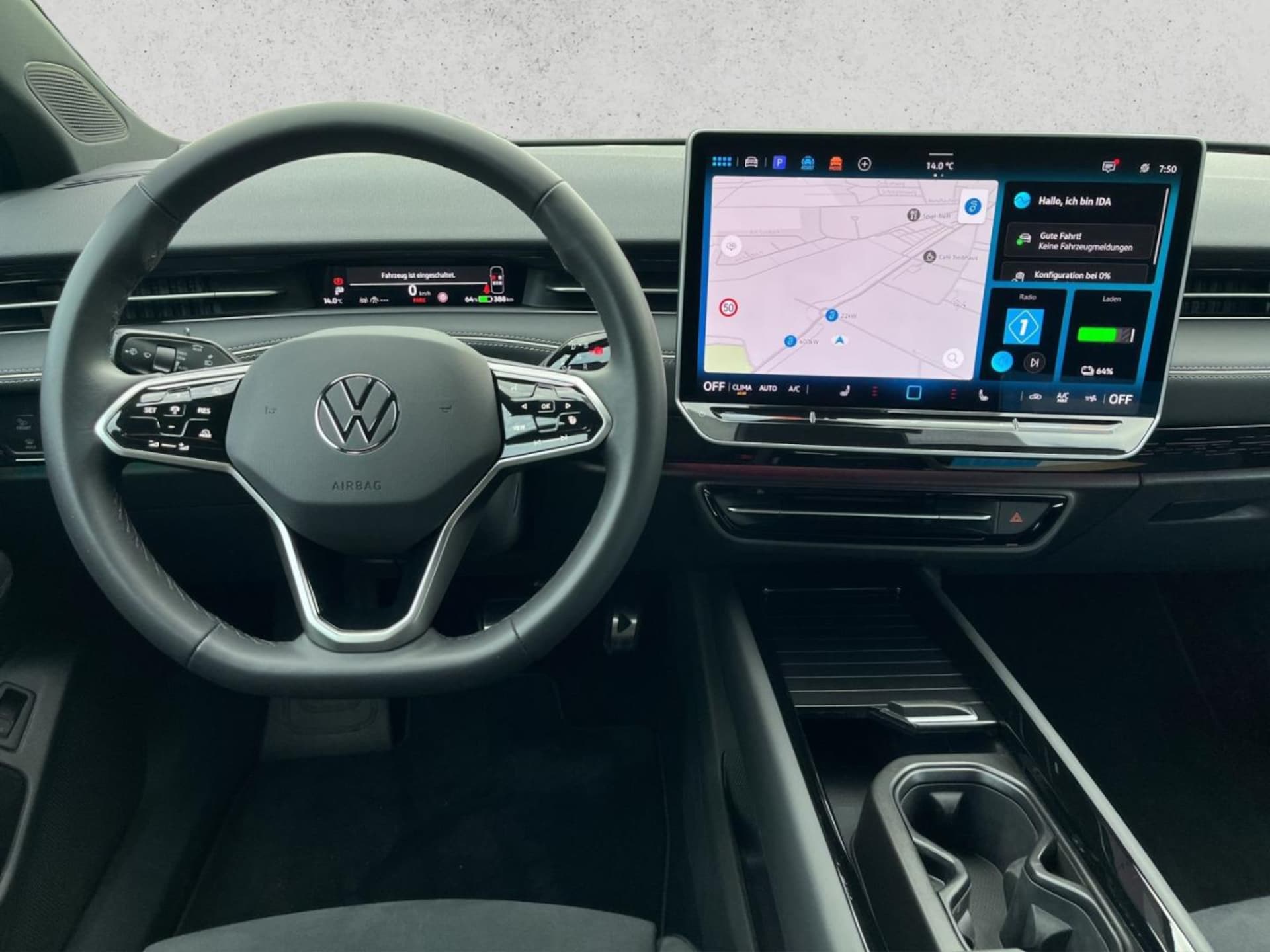 Volkswagen ID.7 Tourer Pro