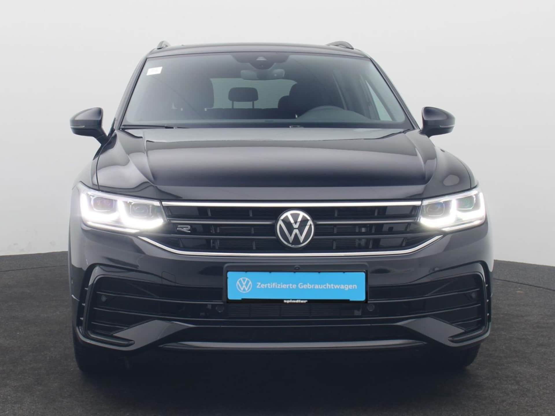 Volkswagen Tiguan Allspace R-Line