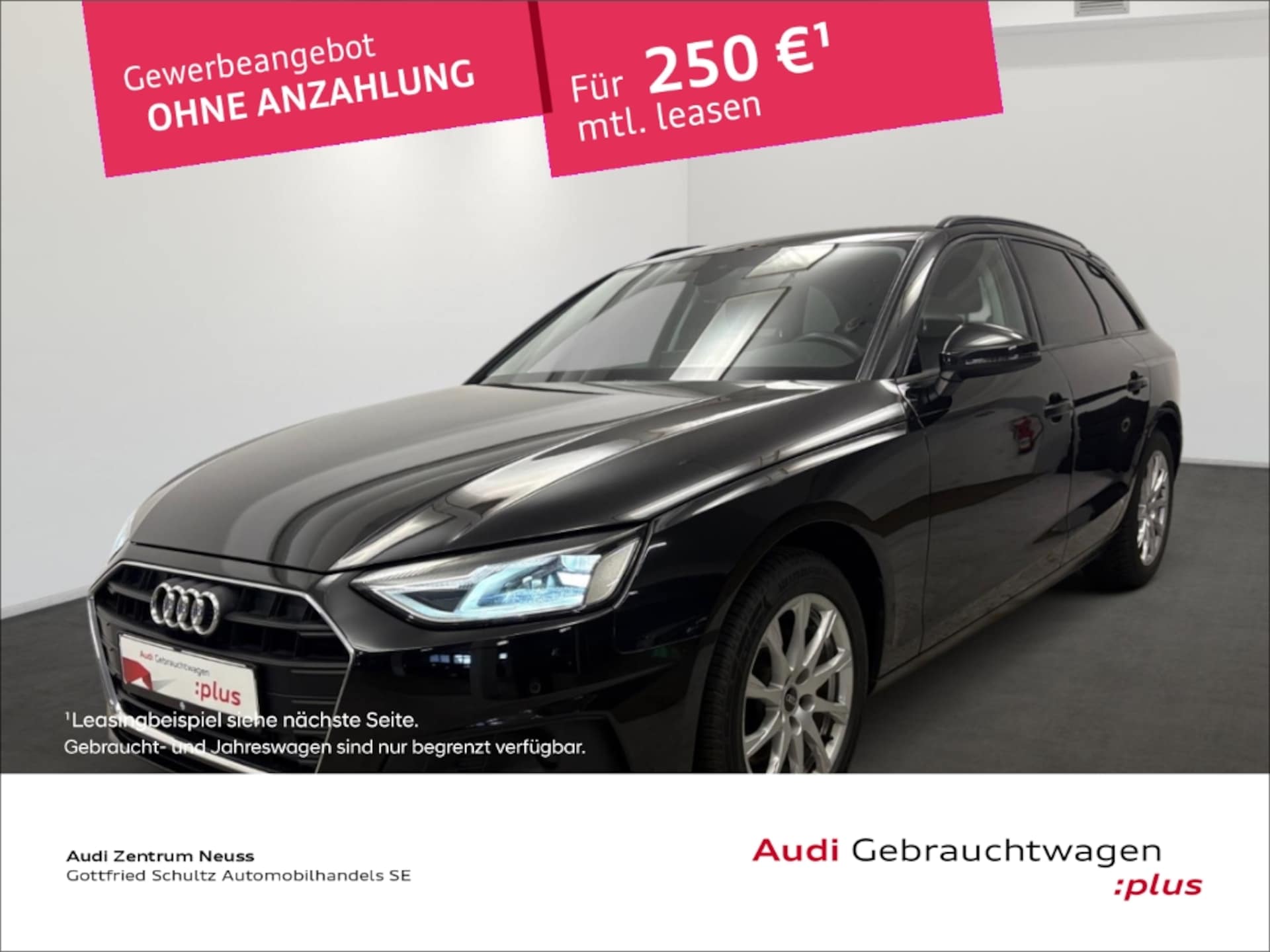 Audi A4 Avant
