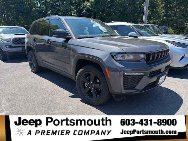 2026 Jeep Grand Cherokee