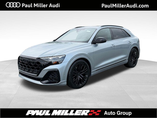 2026 Audi SQ8
