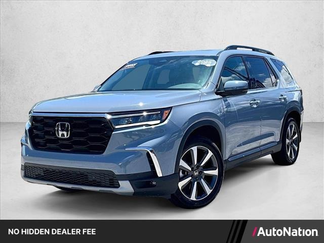 2025 Honda Pilot