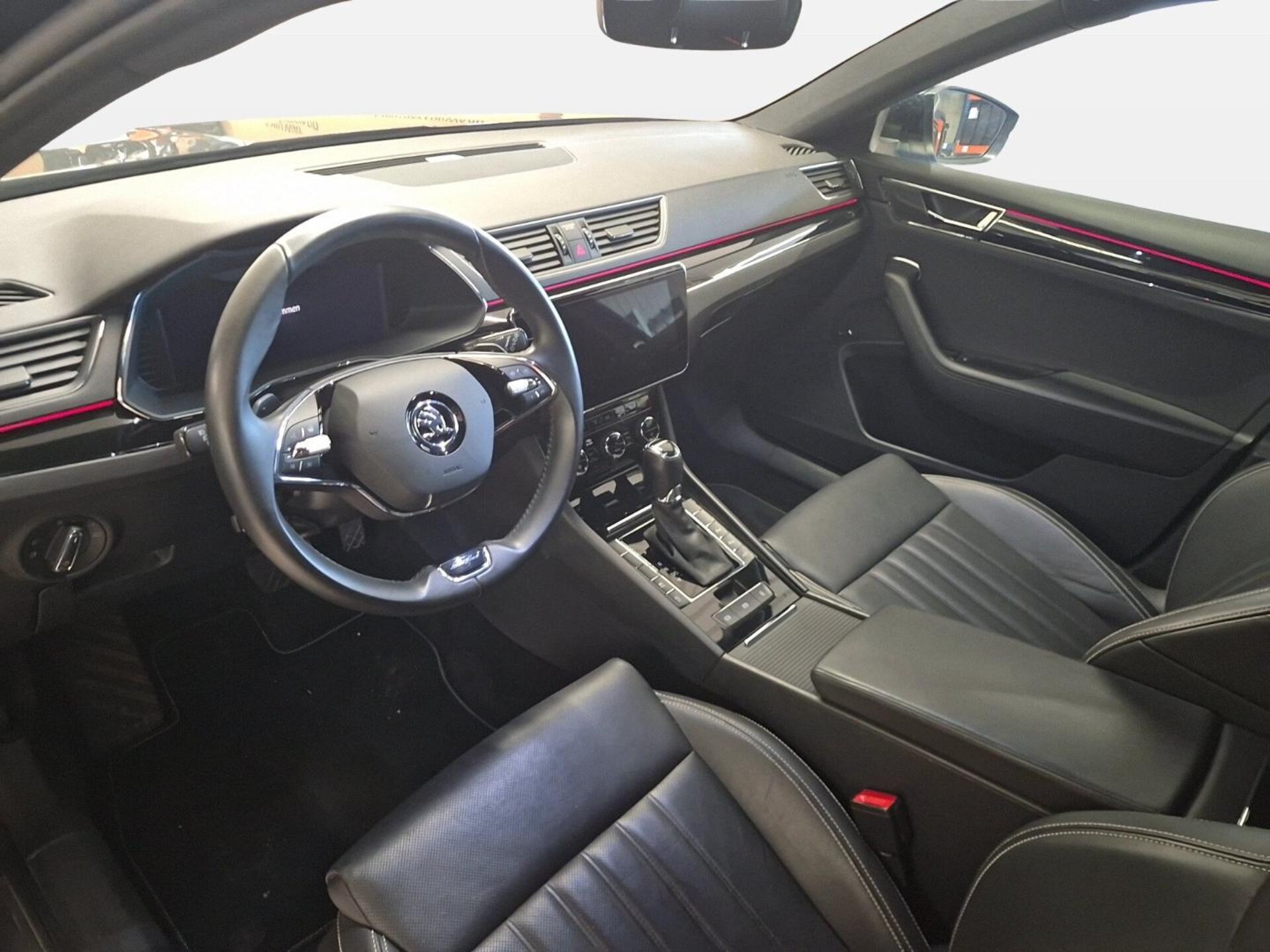 Skoda Superb Combi Laurin & Klement