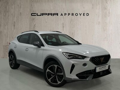 CUPRA Formentor 1.5 TSI DSG 110 kW (150 CV) — photo 1