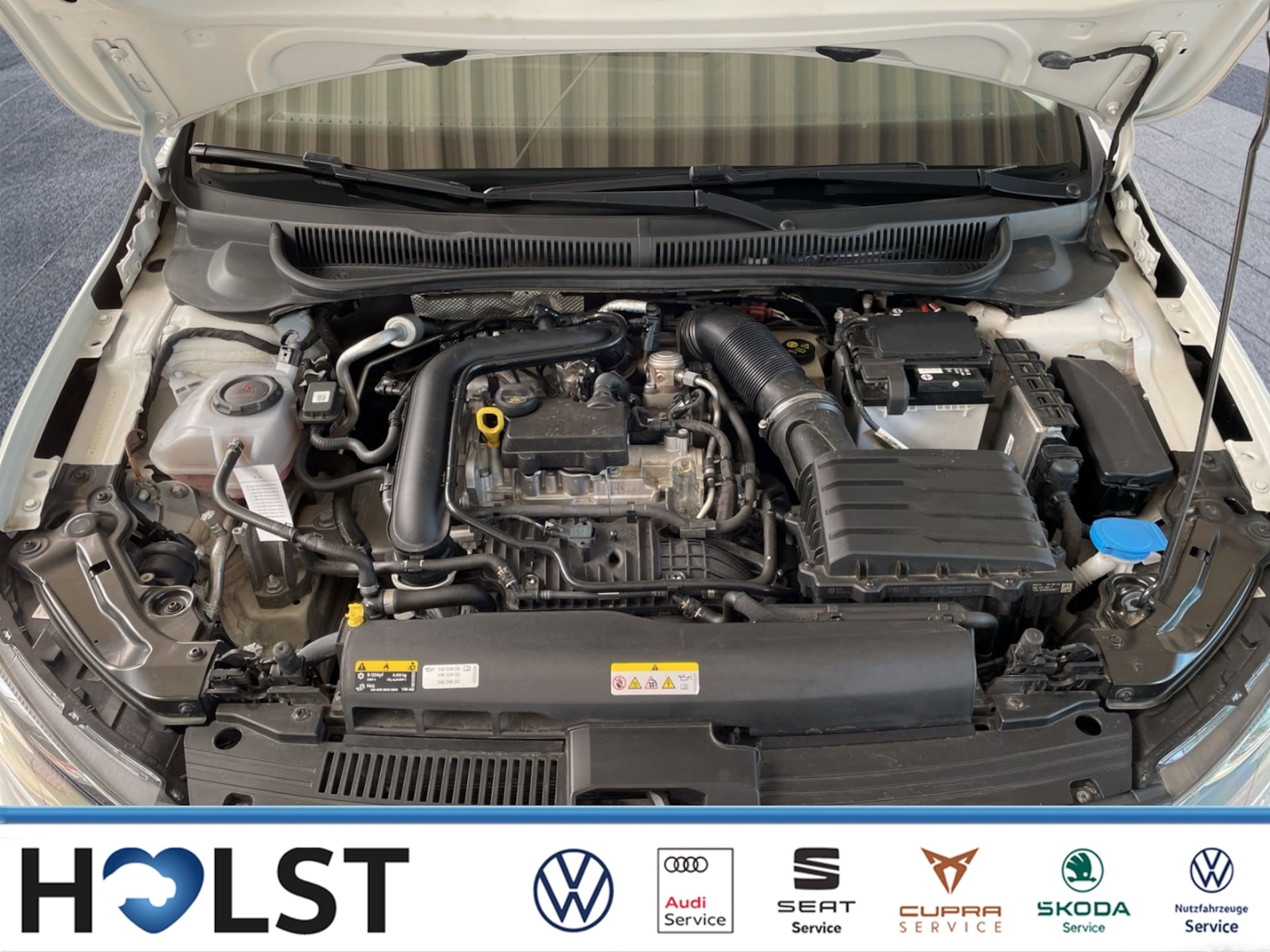 Volkswagen Polo Style