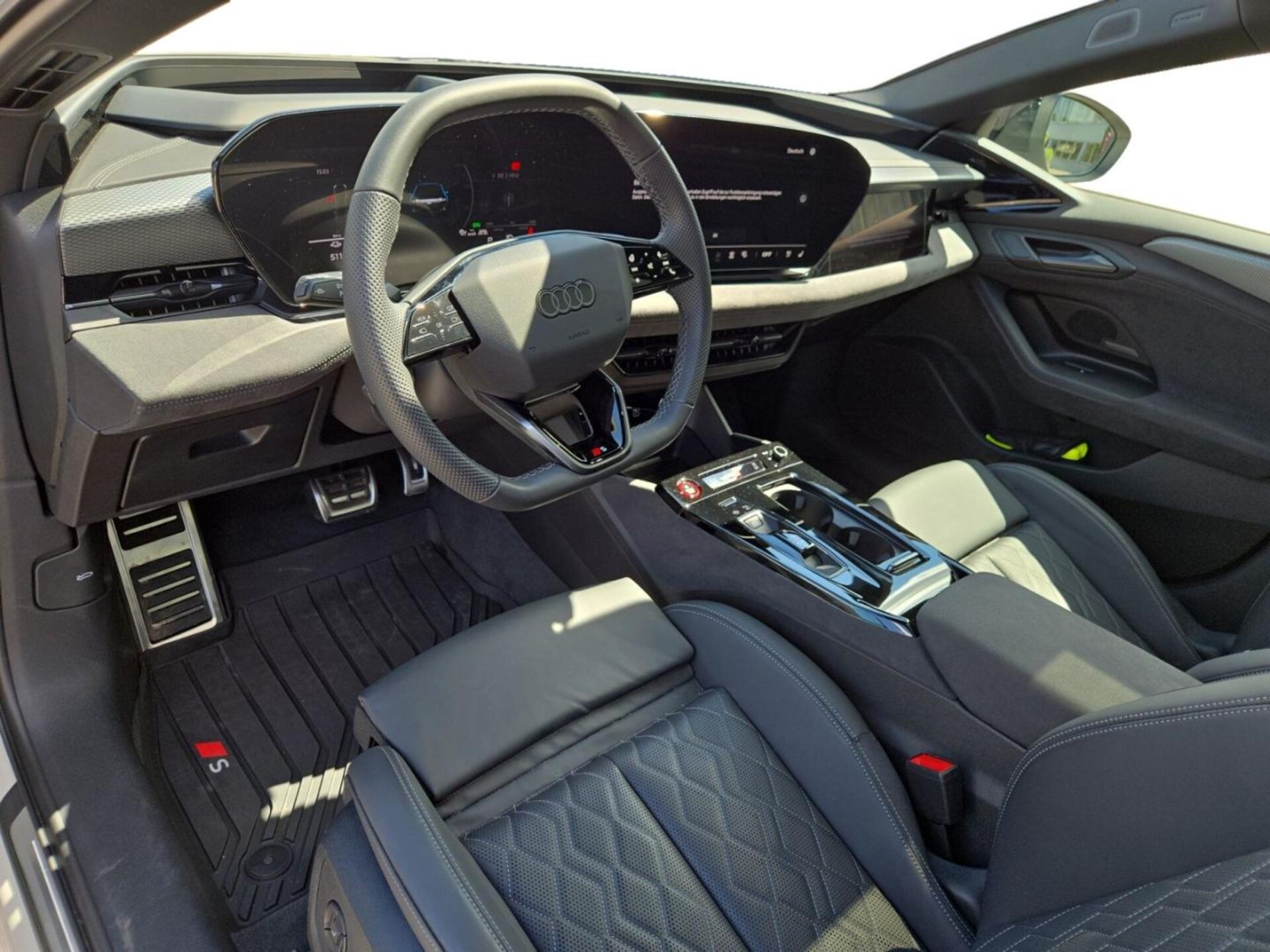 Audi A6 Avant e-tron