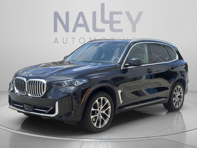 2025 BMW X5