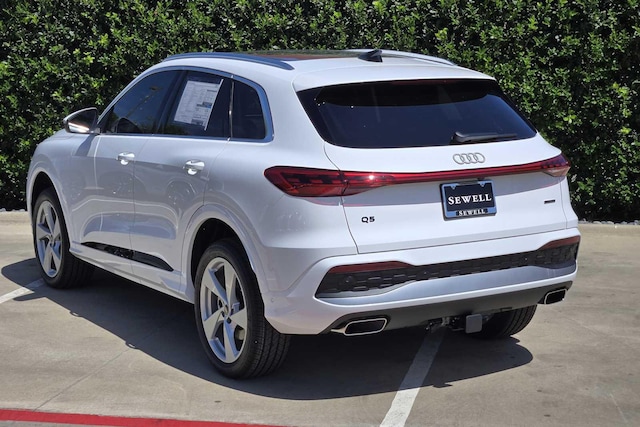 2026 Audi Q5