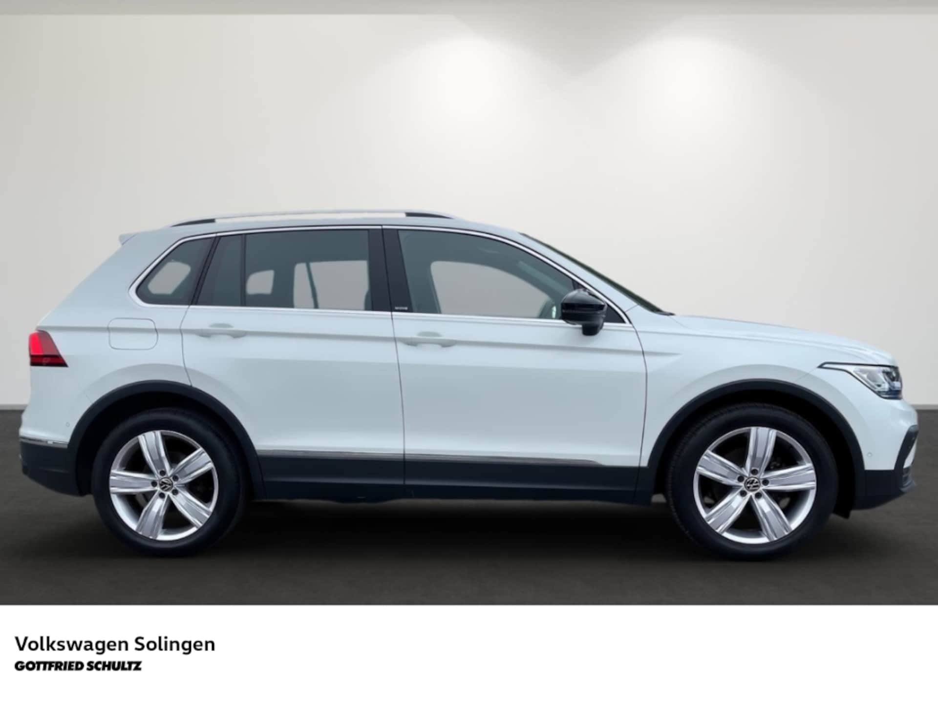 Volkswagen Tiguan MOVE