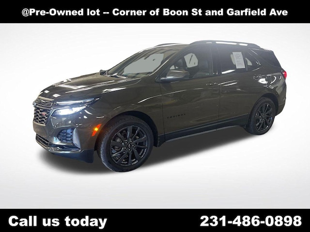 2023 Chevrolet Equinox