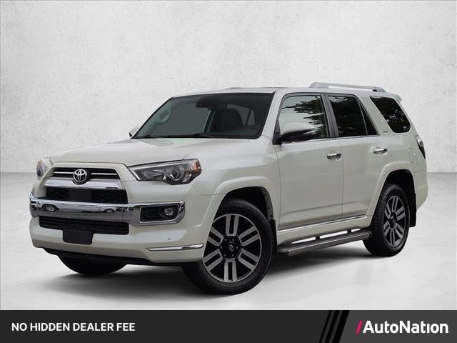 2021 Toyota 4Runner