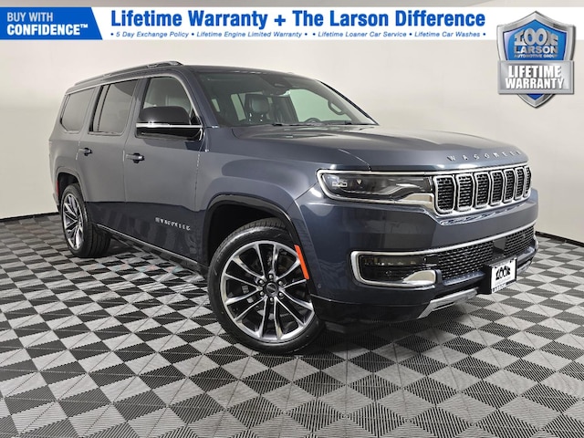 2023 Jeep Wagoneer