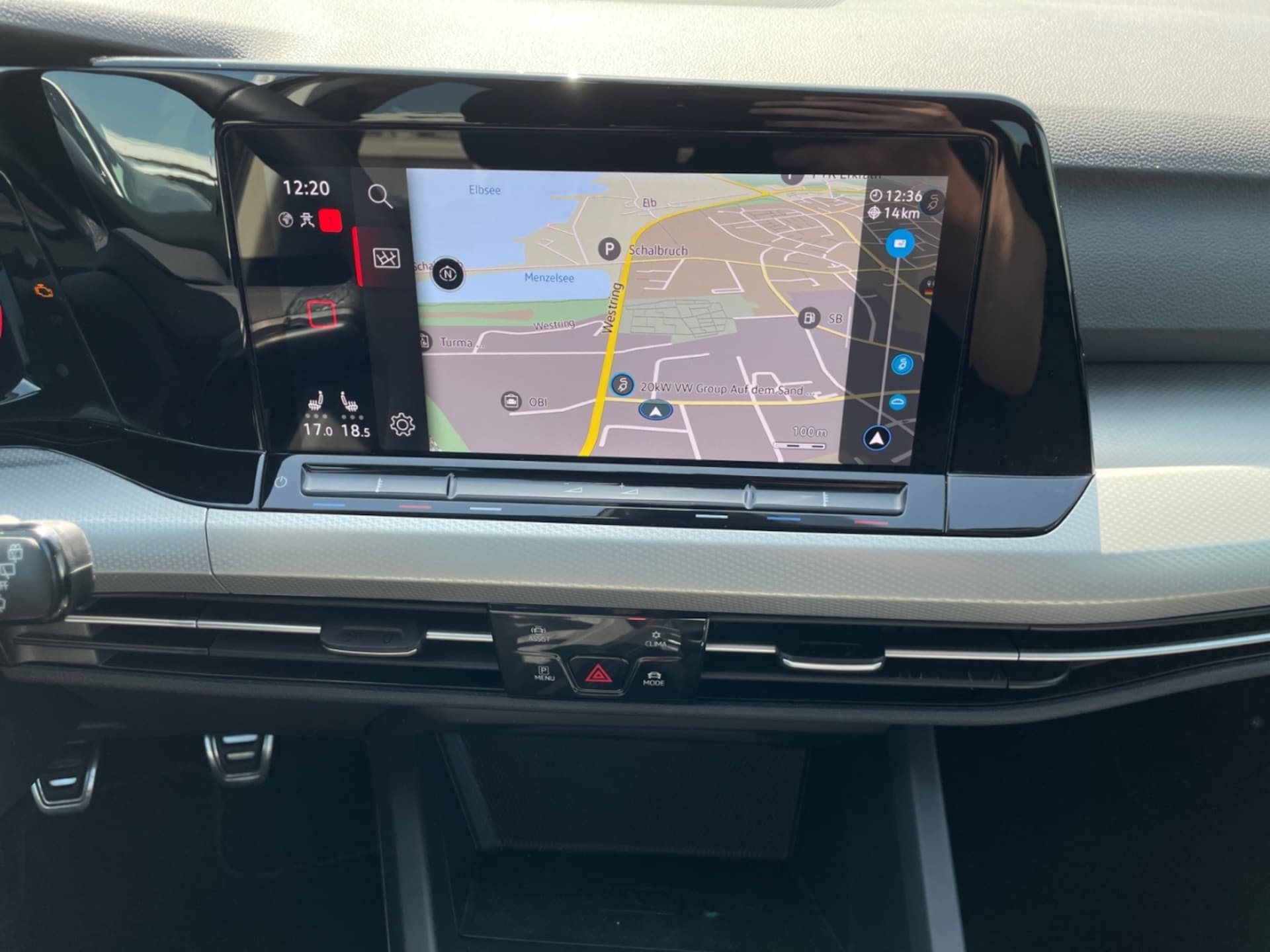 Volkswagen Golf MOVE