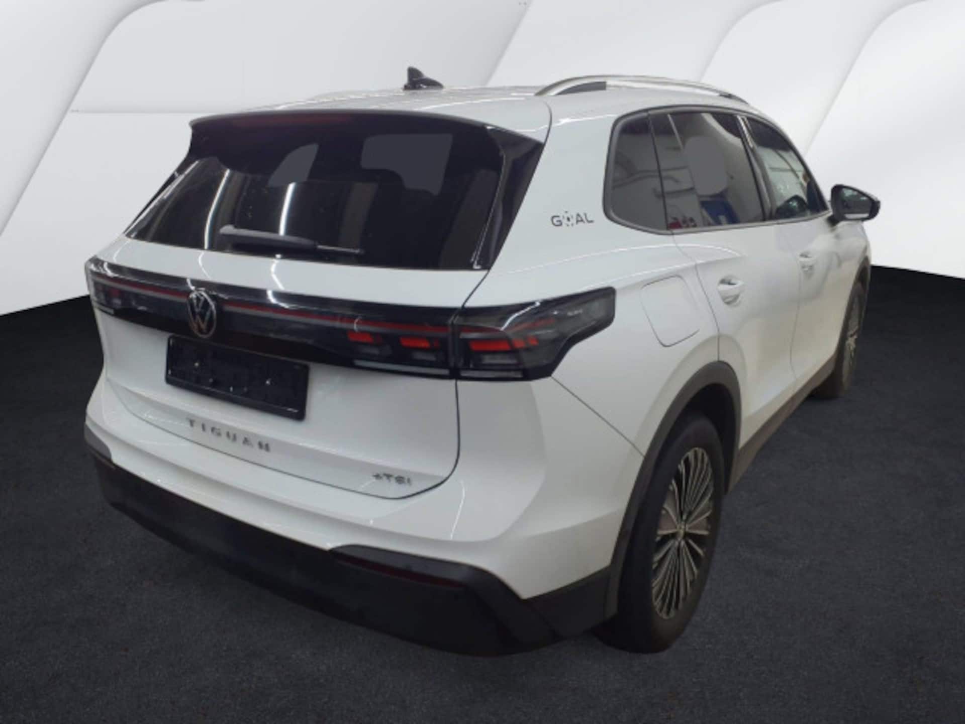 Volkswagen Tiguan Life