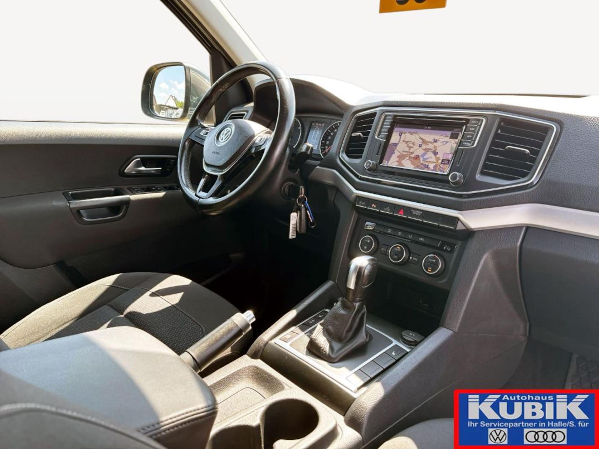 Volkswagen Amarok DoubleCab Highline