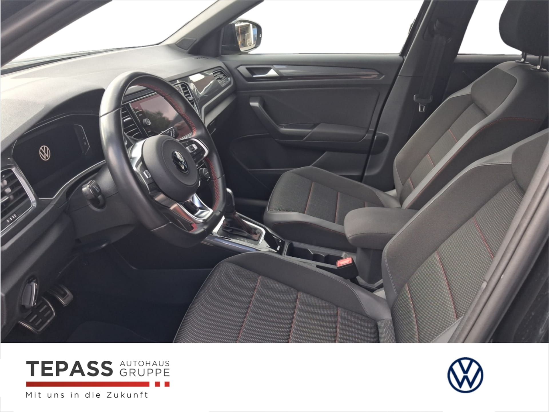 Volkswagen T-Roc Sport