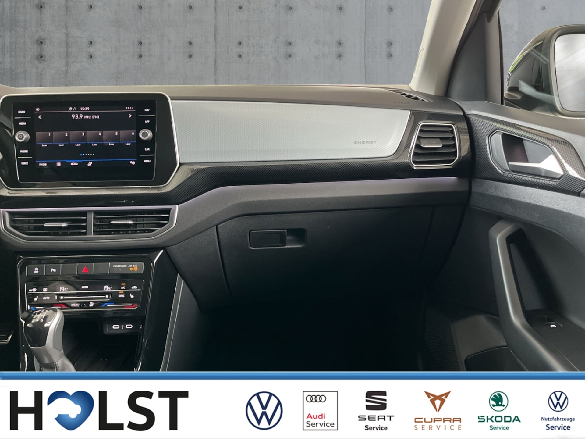 Volkswagen T-Cross ENERGY