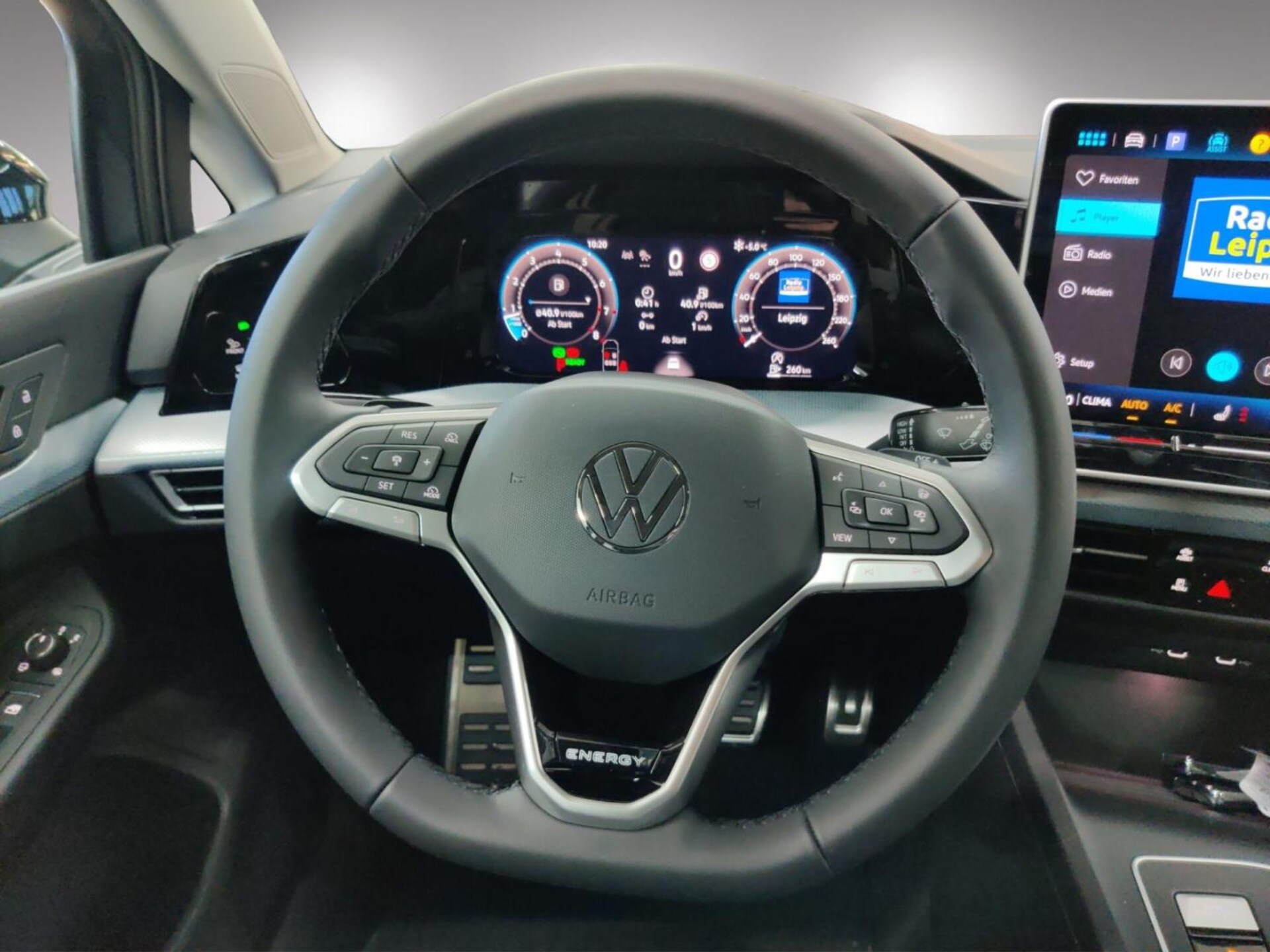 Volkswagen Golf Variant ENERGY