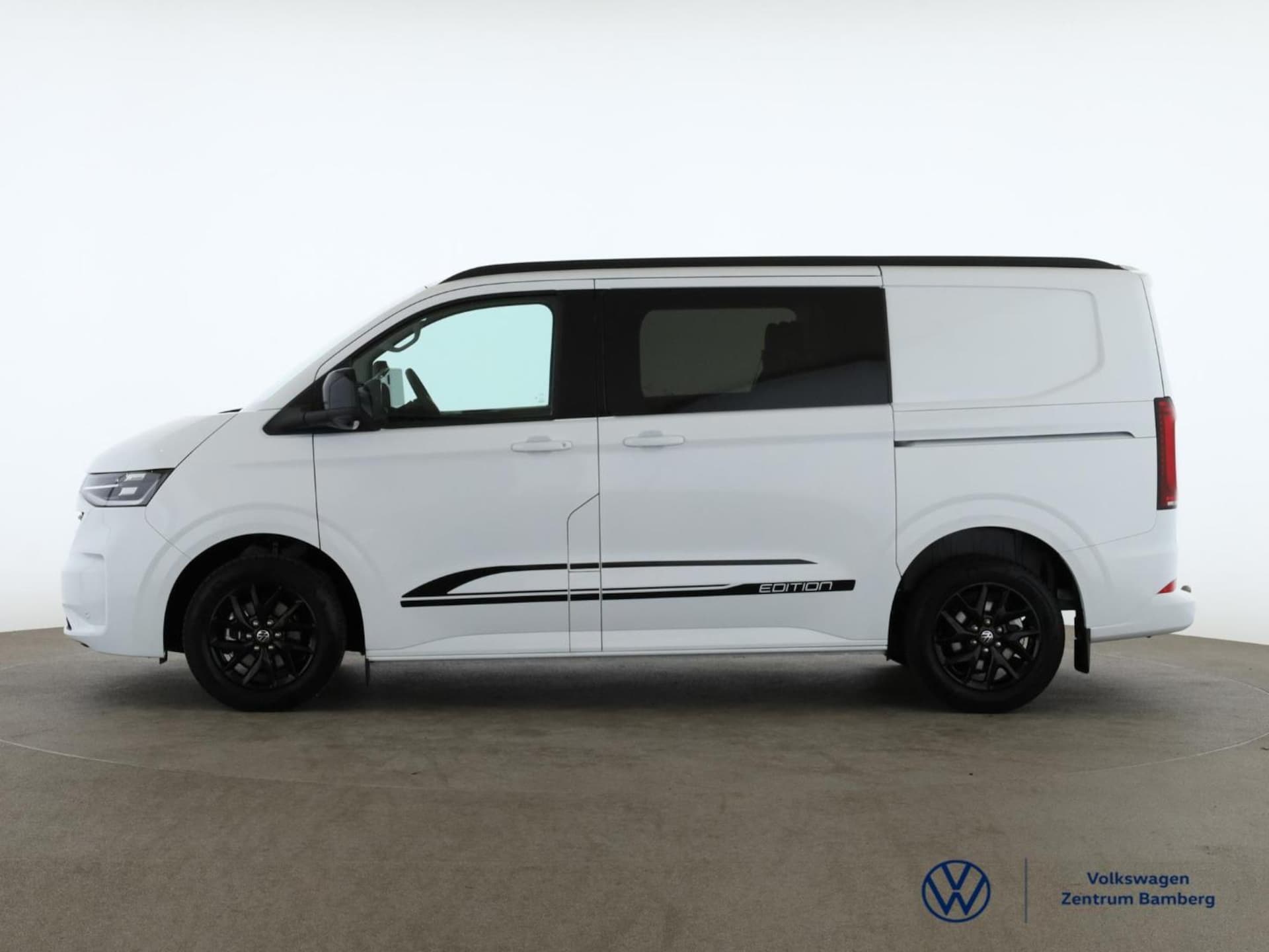 Volkswagen Transporter Kasten kurzer Radstand Plus