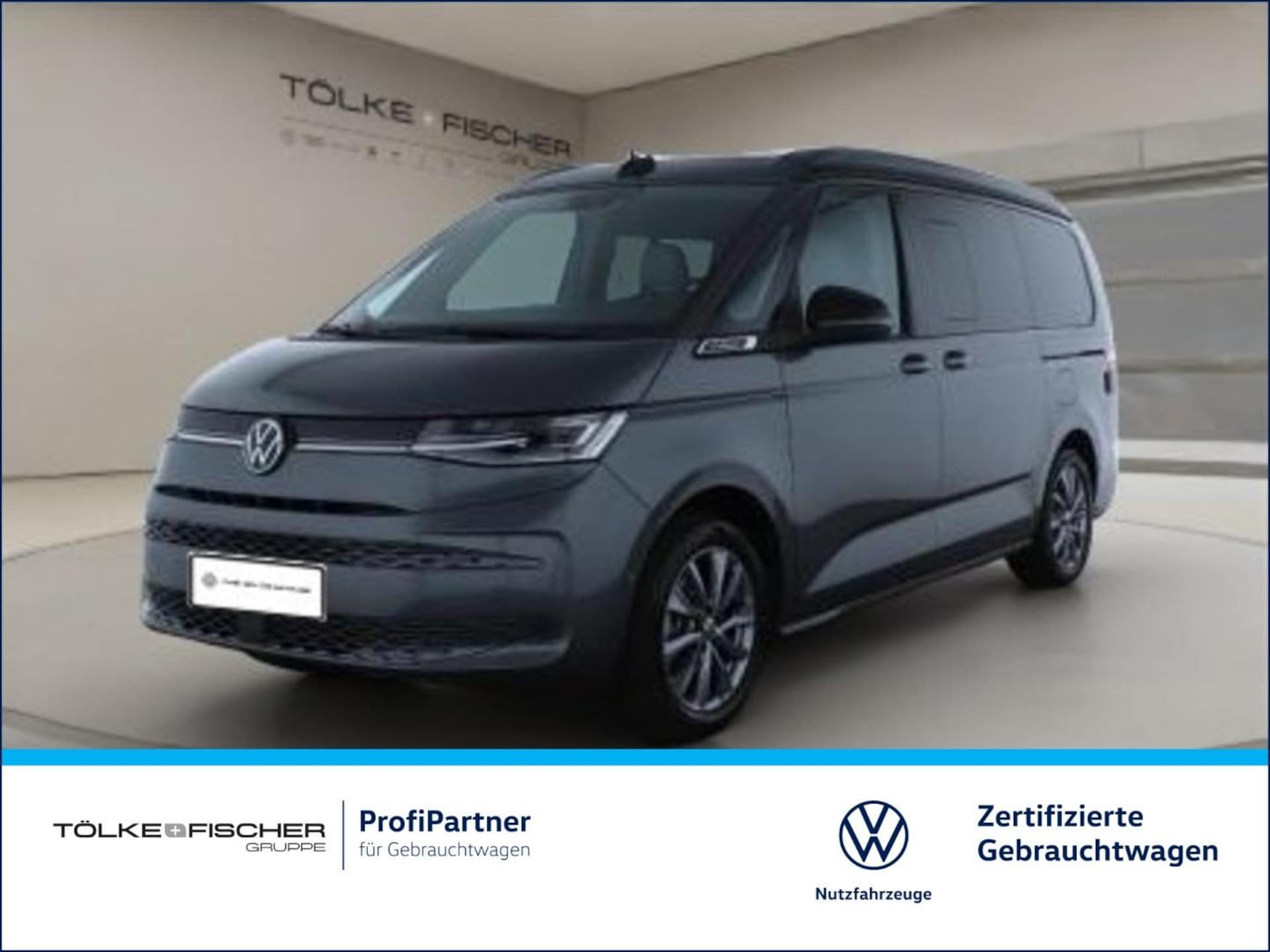 Volkswagen California Ocean