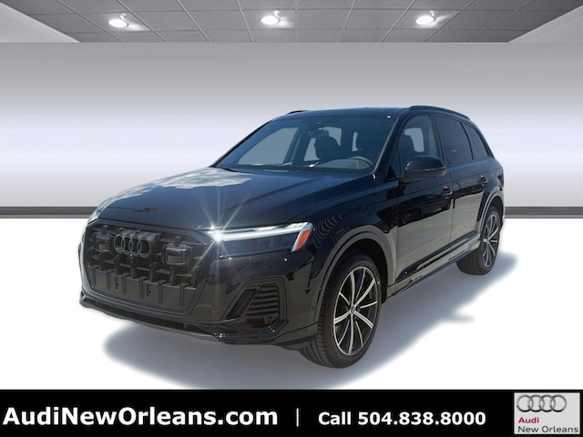 Photo of 2026 Audi Q7 