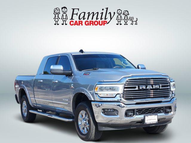 2022 RAM 2500