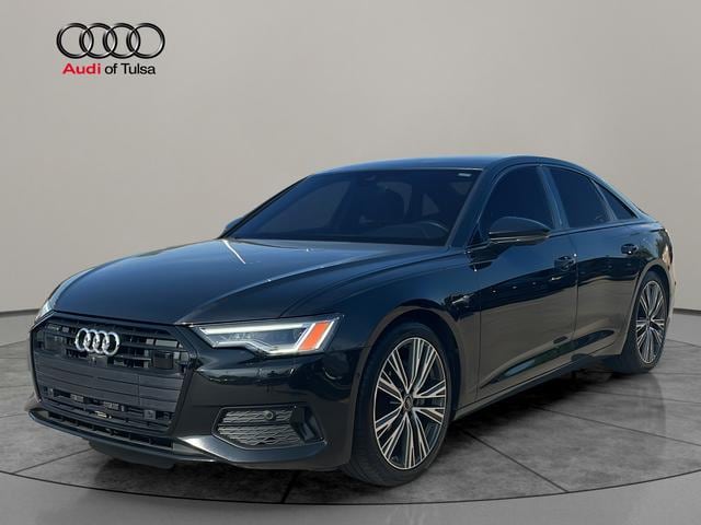 2023 Audi A6 Sedan