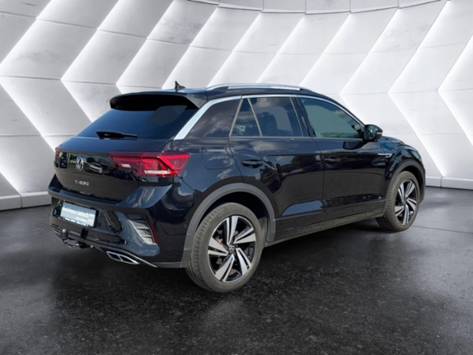 Volkswagen T-Roc R-Line